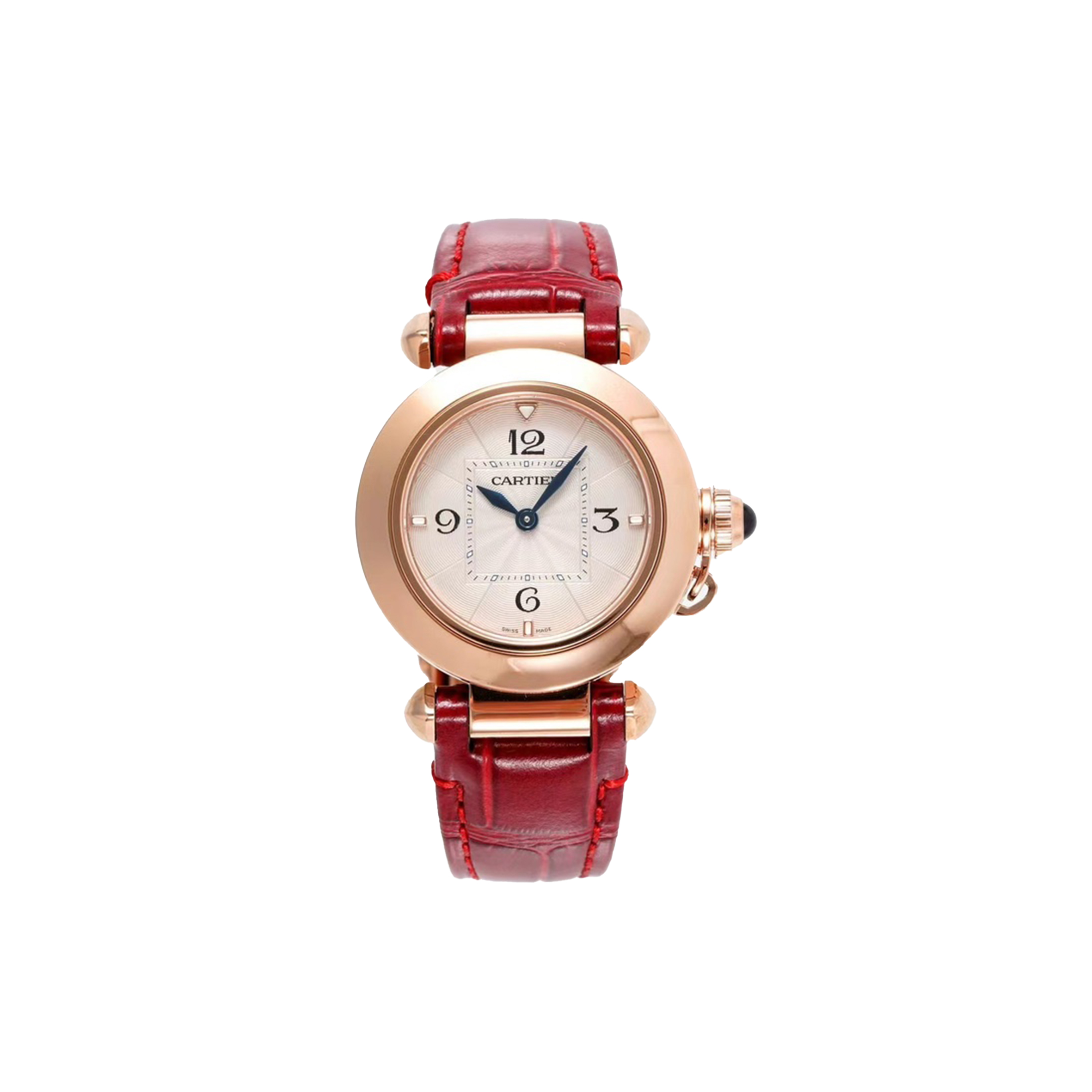 Ca*t*er pasha de watch wgpa0018